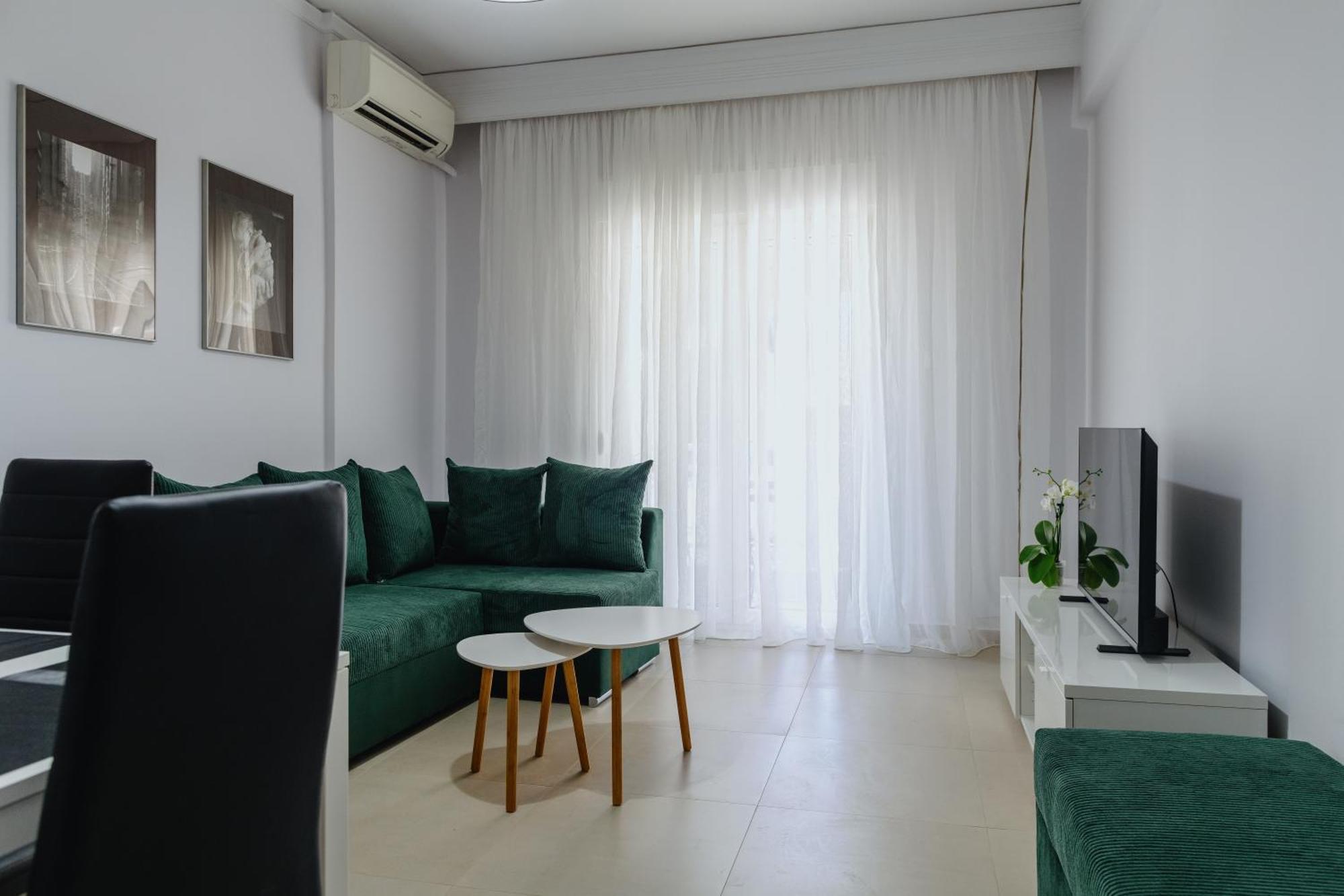 In Central Alexandroupoli Exterior photo