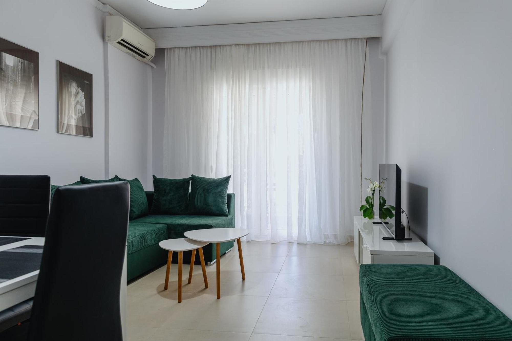 In Central Alexandroupoli Exterior photo